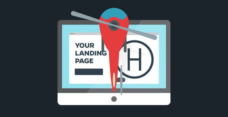 Creating The Perfect Landing Page
