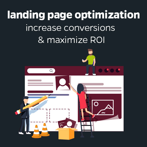 landing page optimization