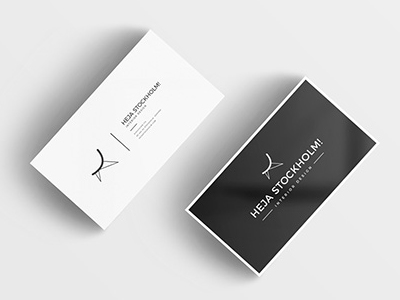 Business card design and Printing Service in Qatar